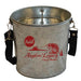 Buy Frabill 1062 Galvanized Wade Bucket - 2 Quart - Bait Management