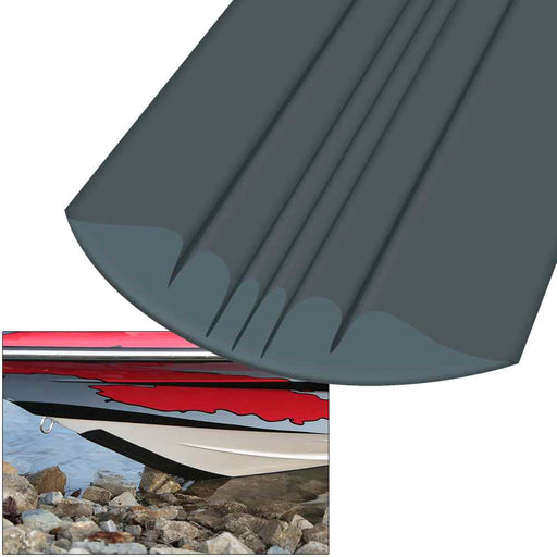 Buy Megaware 20705 KeelGuard - 5' - Charcoal - Boat Outfitting Online|RV