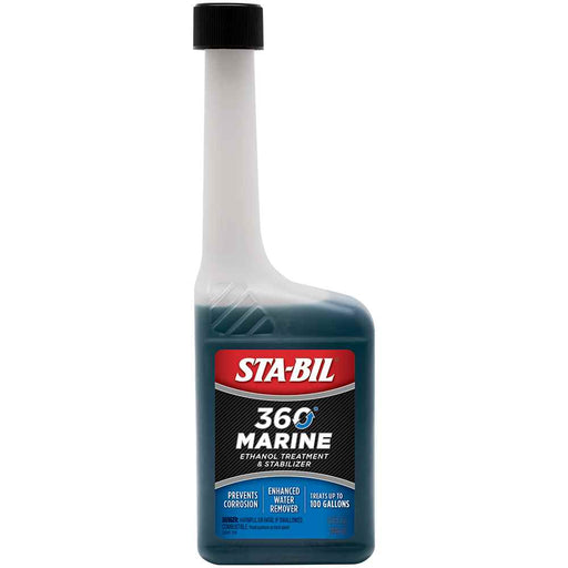Buy STA-BIL 22241 360 Marine - 10oz - Boat Outfitting Online|RV Part Shop