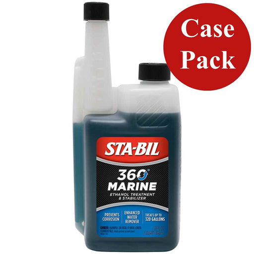 Buy STA-BIL 22240CASE 360 Marine - 32oz Case of 6* - Unassigned Online|RV
