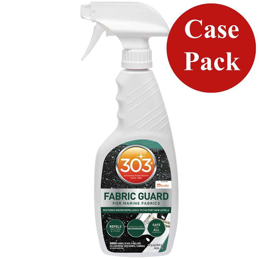 Buy 303 30616CASE Marine Fabric Guard with Trigger Sprayer - 16oz Case of