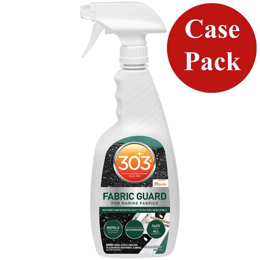 Buy 303 30604CASE Marine Fabric Guard with Trigger Sprayer - 32oz Case of
