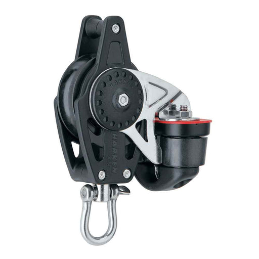 Buy Harken 2646 40mm Carbo Air Block w/Cam Cleat & Becket - Sailing