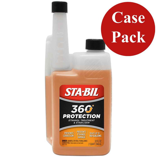 Buy STA-BIL 22275CASE â€‹360 Protection - 32oz Case of 6* - Unassigned