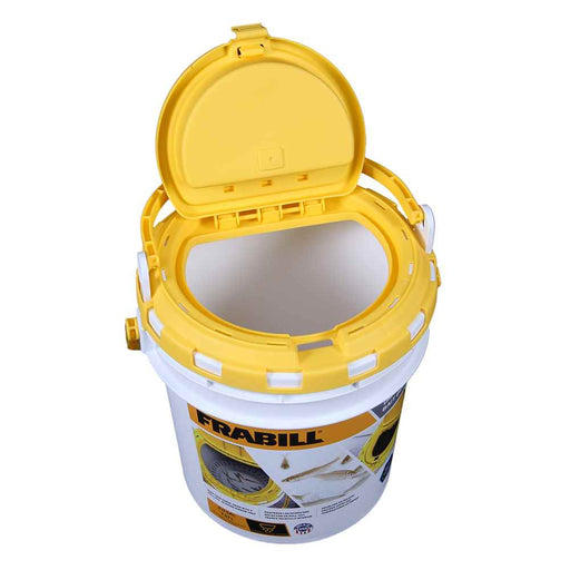 Buy Frabill 4800 Drainer Bait Bucket - Bait Management Online|RV Part Shop