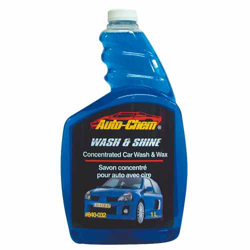 Buy Auto Chem 840032 Car Wash & Wax 1L - Auto Detailing Online|RV Part