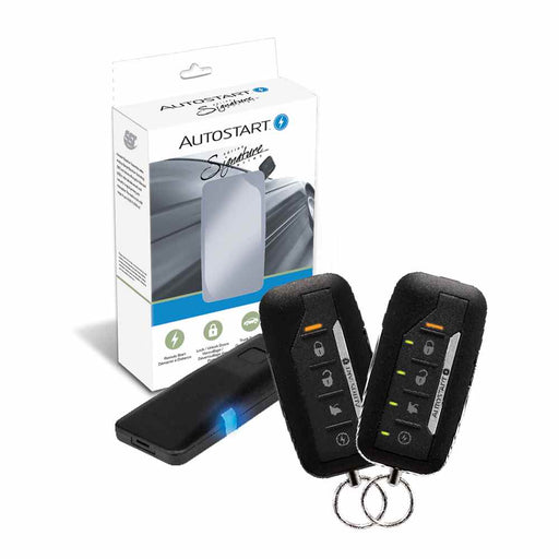 Buy Autostart AS-RFD3520 Autostart Kit Rf, (1) Asds-3520, (1) Asds-1554 &