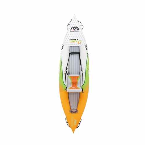 Buy Aquamarina BE-312 Betta Inflatable Kayak 1 Person - Paddlesports
