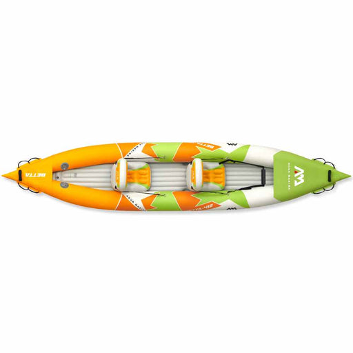 Buy Aquamarina BE-412 Betta Inflatable Kayak 2 Persons - Paddlesports