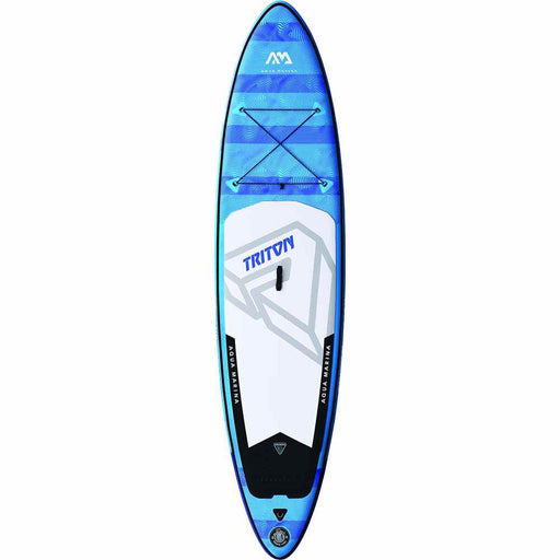 Buy Aquamarina BT-19TRP Inflatable Paddle Board 11'2"X2'8"X6" -