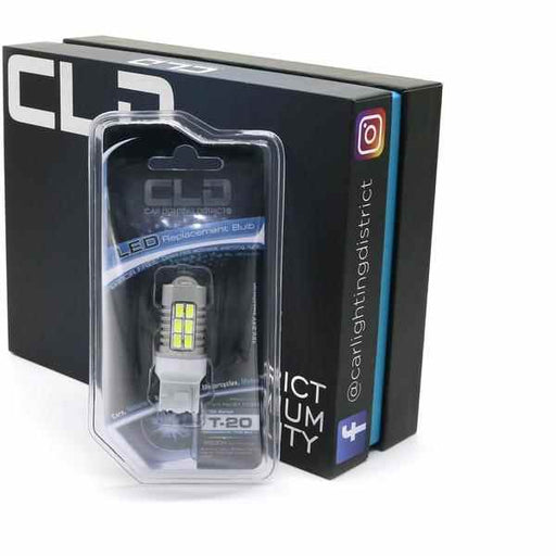 Buy CLD CLDBC7440A (1)5730 Chip Back Up Light-7440 Amber - Lighting