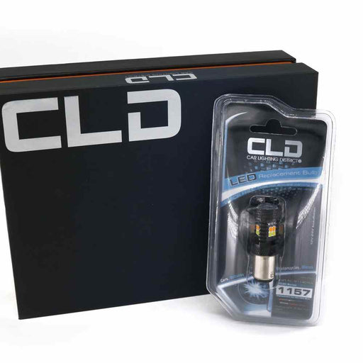 Buy CLD CLDSW1157 (1)3030 Switch Back Up Light-1157 White&Amber - Lighting