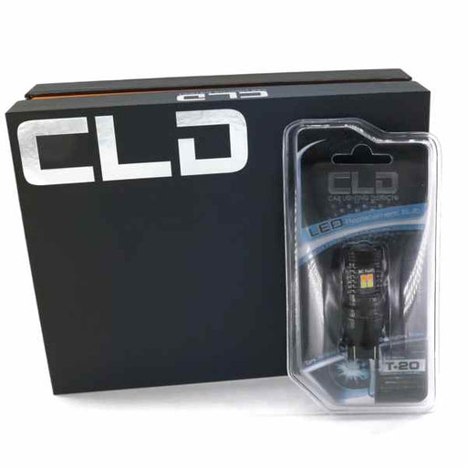 Buy CLD CLDSW7443 (1)3030 Switch Back Up Light-7443 White&Amber - Lighting