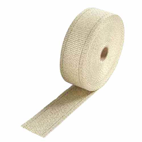 Buy DEI 10101 1"X50' Exhaust Wrap (Tan) - Exhaust Systems Online|RV Part