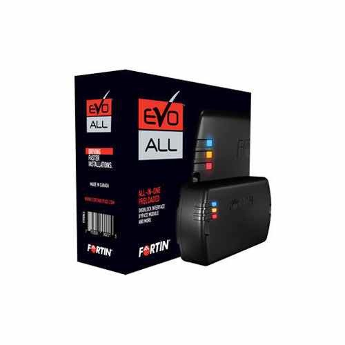  Buy Transp.Bypass & Data Inter.Mod Fortin EVO-ALL - Security Systems