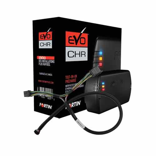 Buy Fortin EVO-CHRT4 Bypass Module Chrysler T4 - Security Systems