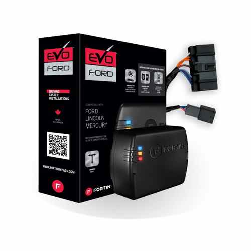 Buy Fortin EVO-FORT1 Bypass Module Ford - Security Systems Online|RV Part