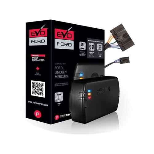 Buy Fortin EVO-FORT2 Bypass Module Ford - Security Systems Online|RV Part
