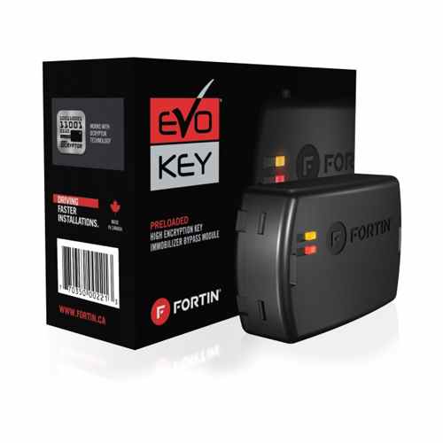 Buy Fortin EVO-KEY Bypass Module - Security Systems Online|RV Part Shop