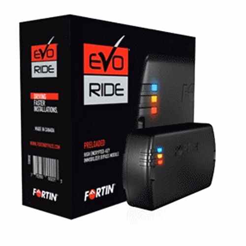Buy Fortin EVO-RIDE Bypass Module 80 Bits - Security Systems Online|RV