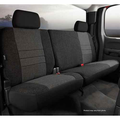 Buy FIA OE32-37 CHARC Rear Seat Cover Charcoal Ford F150 15-20 -