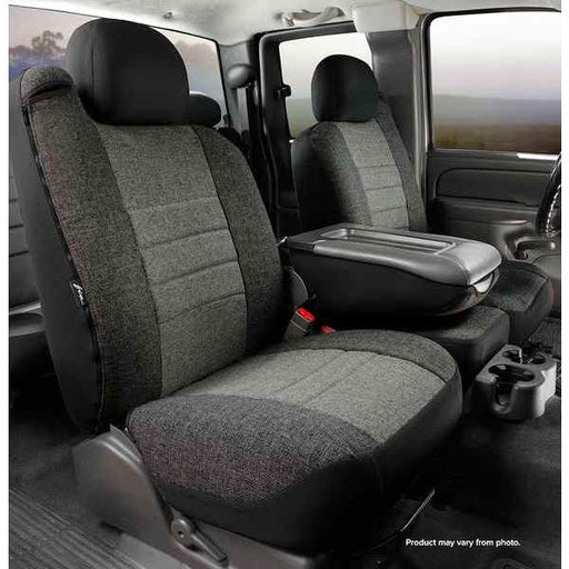 Buy FIA OE37-30 CHARC Front Seat Cover Charcoal Ford F150 11-14 - Seat