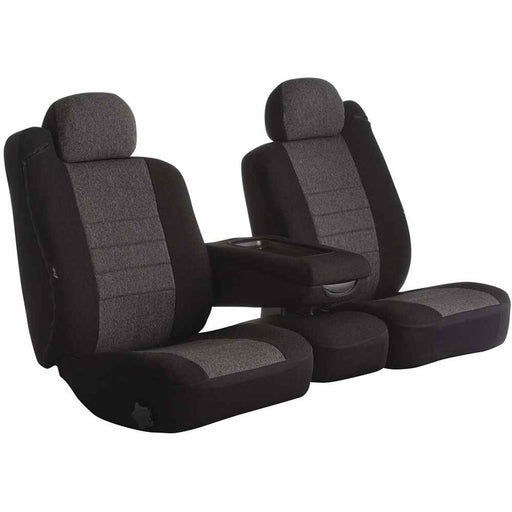 Buy FIA OE37-31 CHARC Front Seat Cover Charcoal Ford F-Series 00-03 -