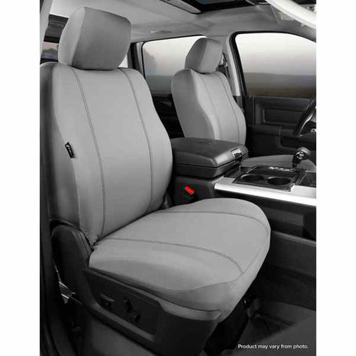Buy FIA SP87-18 GRAY Front Seat Cover Gray Ford F150 04-08 - Unassigned