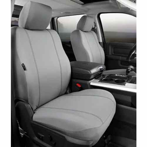 Buy FIA SP87-63 GRAY Front Seat Cover Gray Ford Ranger 06-09 - Unassigned