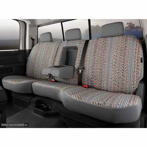 Buy FIA TR47-63 GRAY Front Seat Cover Gray Ford Ranger 06-09 - Unassigned