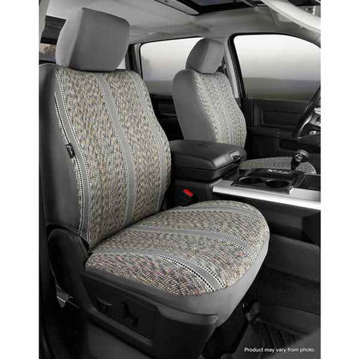 Buy FIA TR49-19 GRAY Front Seat Cover Gray Dodge Ram 06-08 - Unassigned