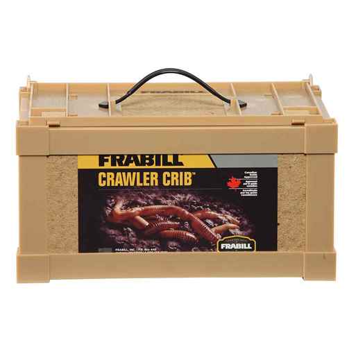 Buy Frabill 1035 Crawler Cabin - Large - Bait Management Online|RV Part
