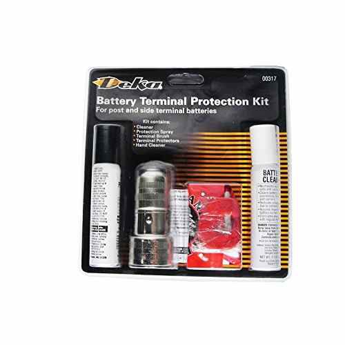 Buy East Penn 00317 Kit Battery Terminal Protection Deka - Batteries