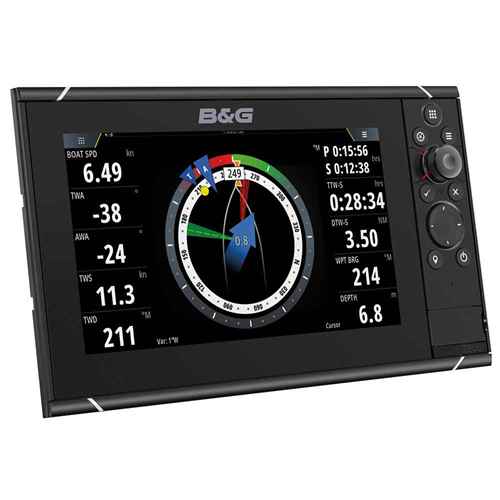 Buy B&G 000-13242-001 Zeus3 9" Multifunction Display w/Insight Chart -