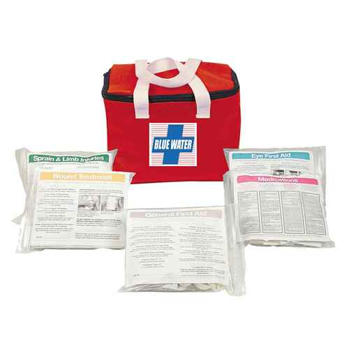 Buy Orion 841 Blue Water First Aid Kit - Soft Case - Outdoor Online|RV