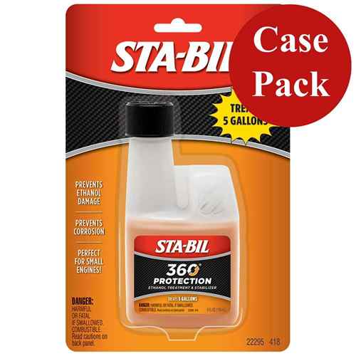 Buy STA-BIL 22295CASE 360 Protection - Small Engine - 4oz Case of 6* -