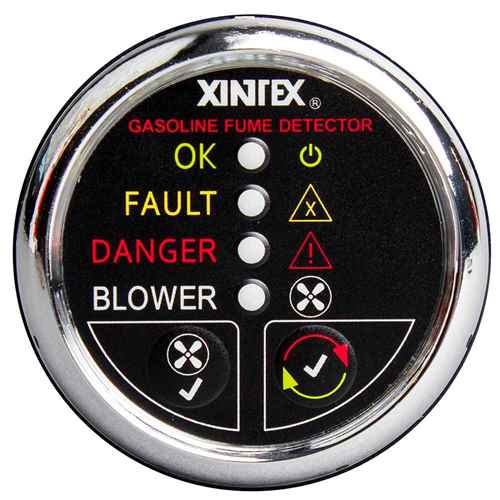 Buy Fireboy-Xintex G-1CB-R Gasoline Fume Detector & Blower Control