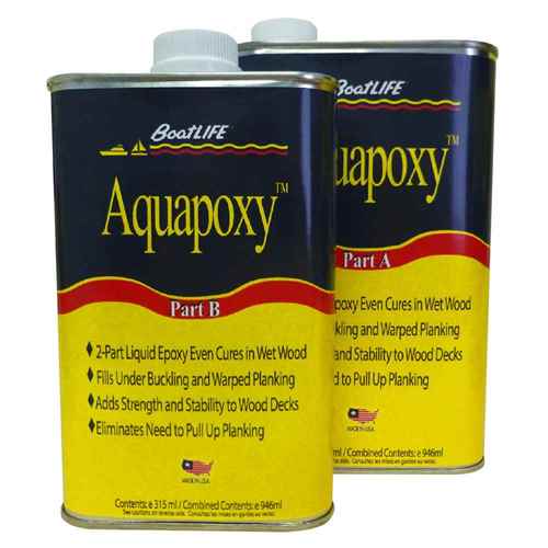Buy BoatLIFE 1210 Aquapoxy - 32oz - Boat Outfitting Online|RV Part Shop