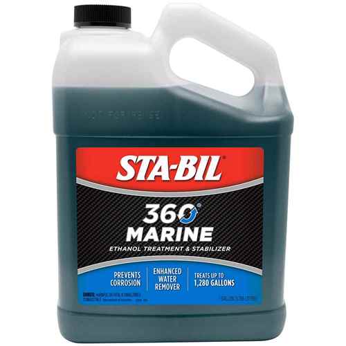 Buy STA-BIL 22250 360 Marine - 1 Gallon - Boat Outfitting Online|RV Part