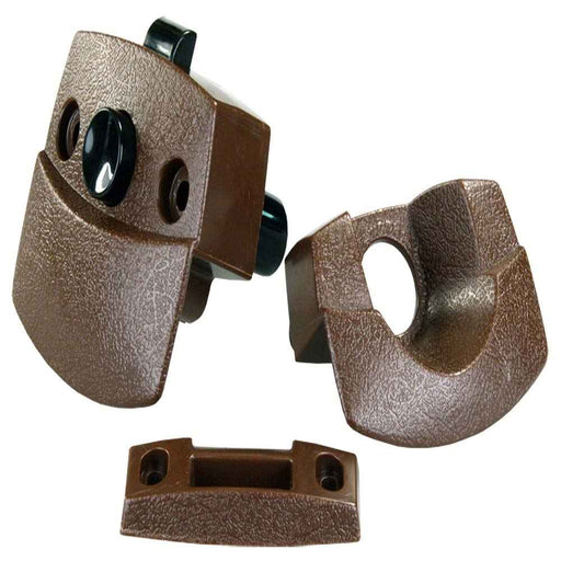 Privacy Latch Brown 
