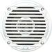 Waterproof Speakers 5.25" White Pair 