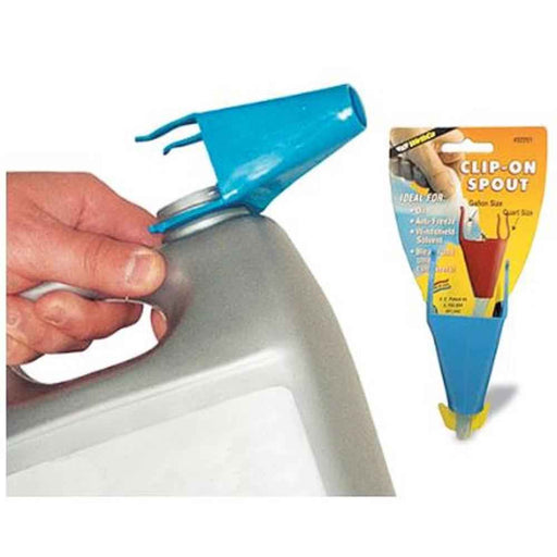 Clip-On Funnel 