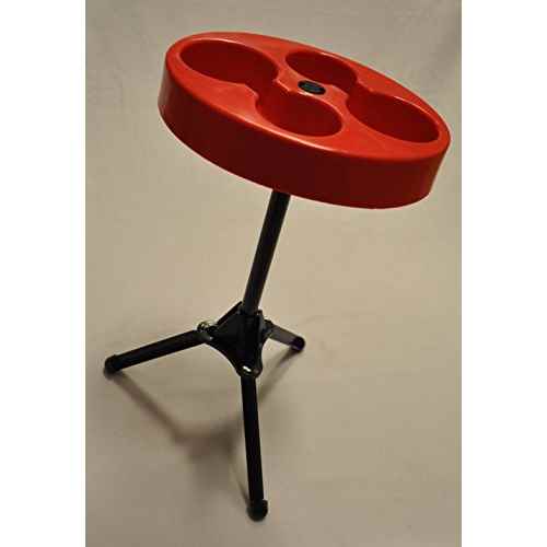 Tailgate-Mate Table Red 