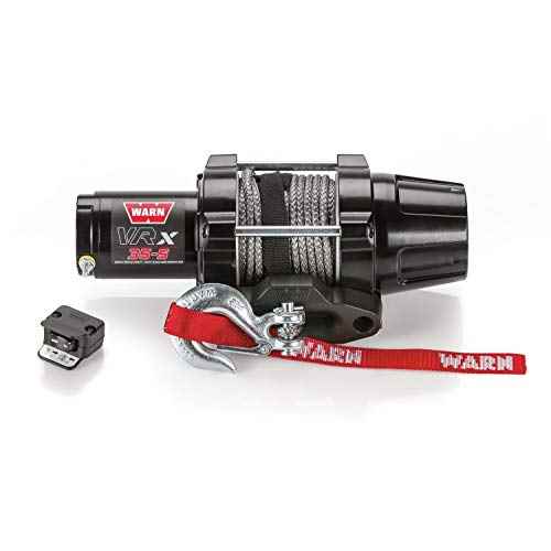 VRX 35-S SYNTHETIC WINCH