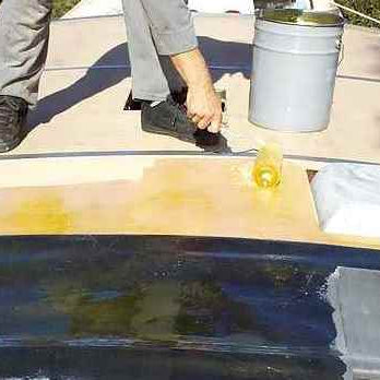 Repair Your EDPM Rubber Roof!