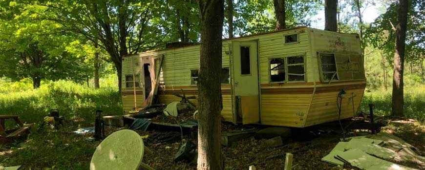 Why Buying Used RV Parts is a Bad Idea