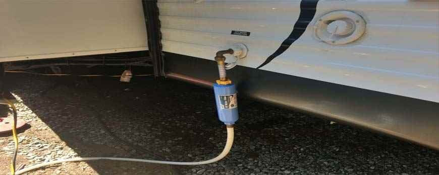 The 7 Best Types Of RV Water Filters