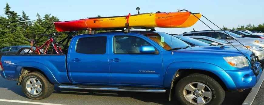Kayak Racks Online - Trucks, Camper, Motorhome