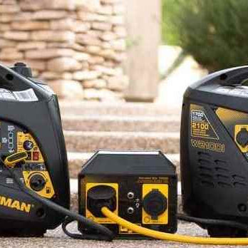 Choosing a Generator for your RV