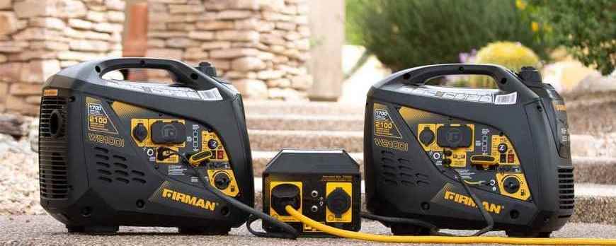 Choosing a Generator for your RV
